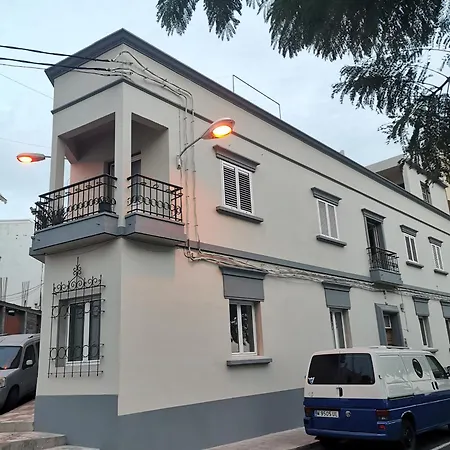 Quinta Miramar Feriehus Tazacorte