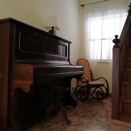 Quinta Miramar Prázdninový dům Tazacorte