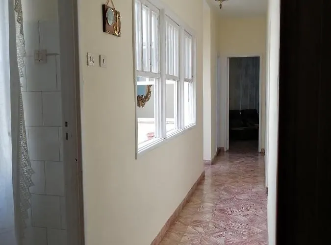 Ferienhaus Quinta Miramar Tazacorte