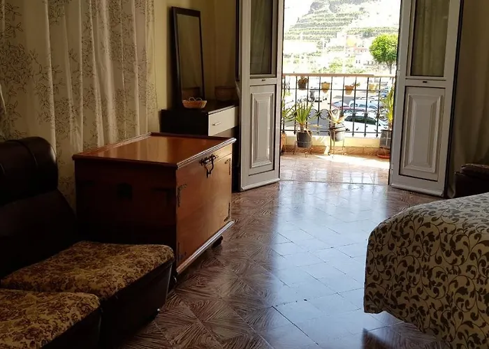 Quinta Miramar Tazacorte